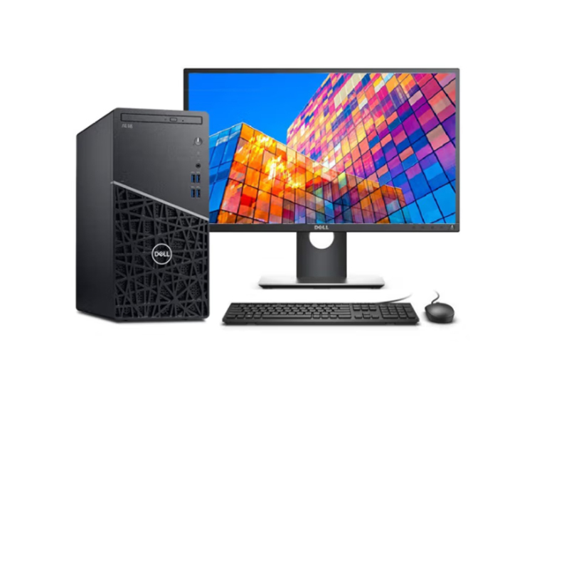 戴尔3990-1316(I3-10105/8G/1T+256原装/集显/WiFi/4年/同传) E2223HV