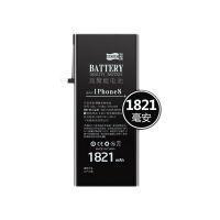 飞毛腿苹果8手机电池iphone8全新大容量A1863 A1905 A1906换电板苹果正品1821毫安