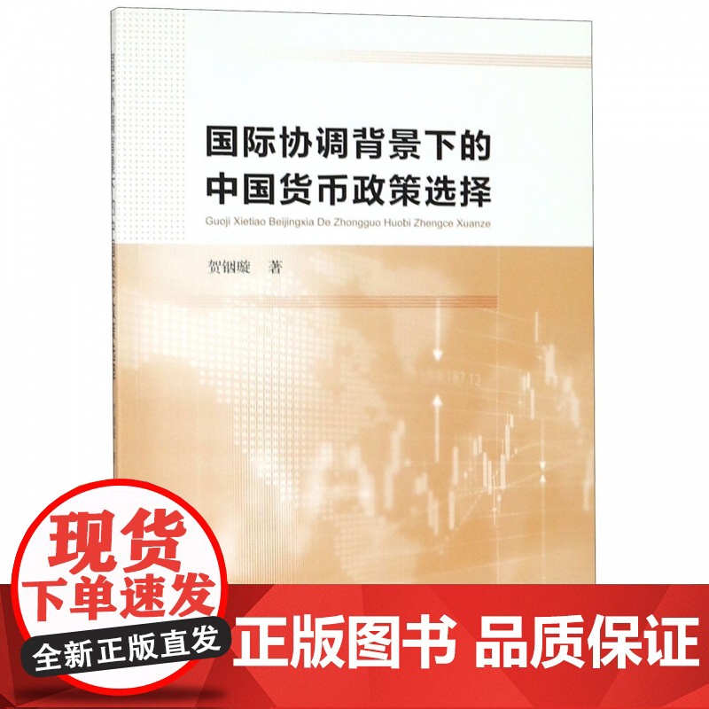 国际协调背景下的中国货币政策选择高清大图