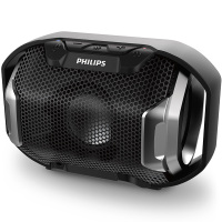 Philips/飞利浦 SB300 蓝牙无线音箱户外便携迷你小音响HIFI低音
