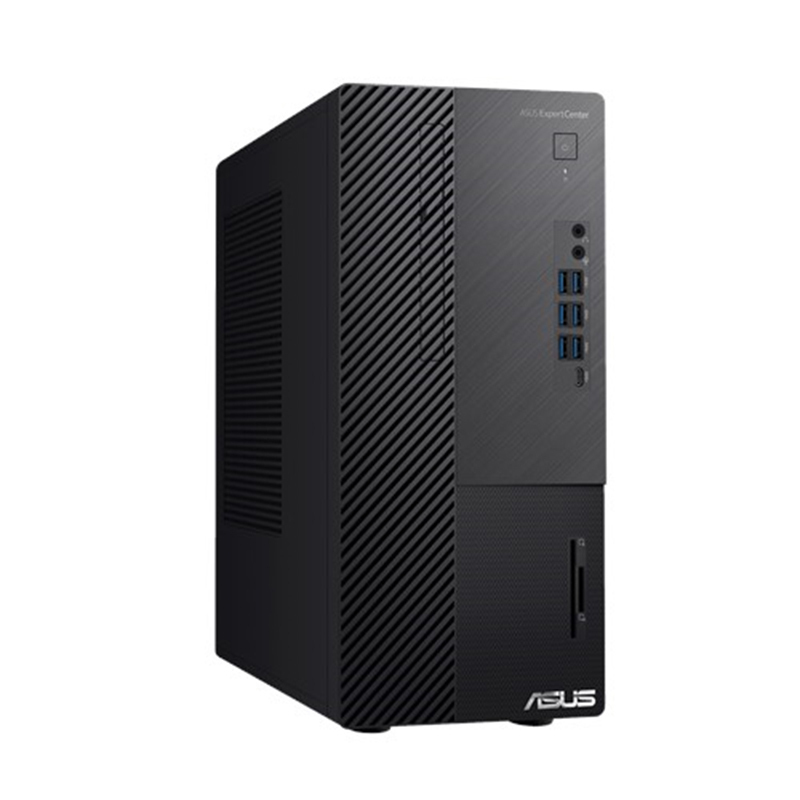 华硕（ASUS）D500MA商用台式电脑21.5英寸显示器（i3 10100 8G 512G 集显）