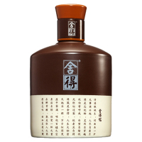 沱牌舍得 (TUOPAI)品味舍得 38度 500ml 浓香型 白酒 盒装