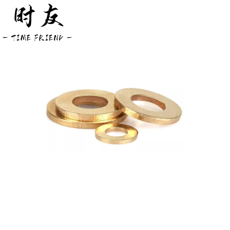 时友 TIME FRIEND 铜平垫 10*25*2 个高清大图