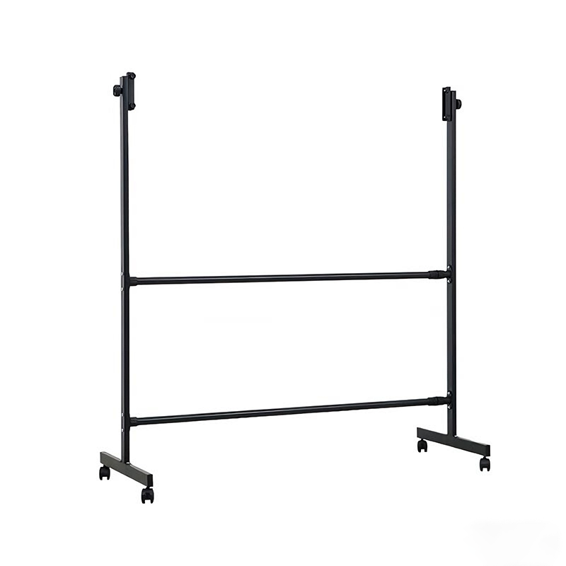 百晟长恒 BSCH-A85E 500mm*400mm 白板架(计价单位:个)黑色高清大图