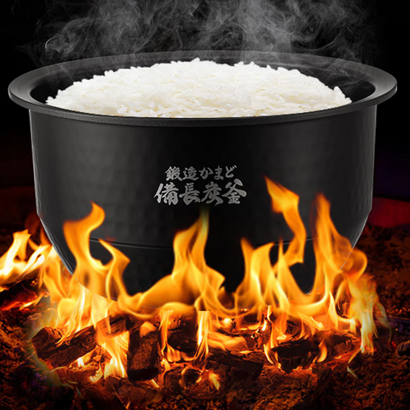 美的(Midea)全智能电饭煲 RC-10VXTC高清大图