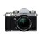 富士(FUJIFILM)X-T3/XT3 XF18-55 微单 银色机身 照相机 2610万像素 翻折触摸屏 4K