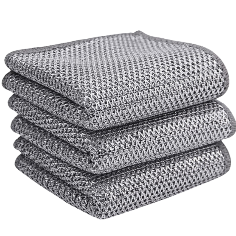 河洛伟业洗碗布高清大图