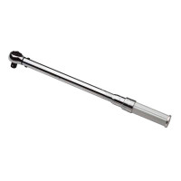 力易得(ENDURA)12.5mm系列金属调式扭力扳手40-200N.m 1/2“E0976 1把
