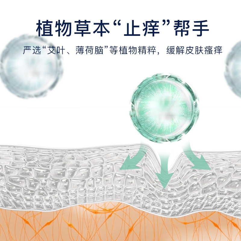 科靓(Techbeauty)脚气喷剂脚臭喷雾止痒脱皮喷烂脚丫疣足部护理用品抑菌止汗异味抑制杀菌脚汗脚气三瓶装送人参护足霜