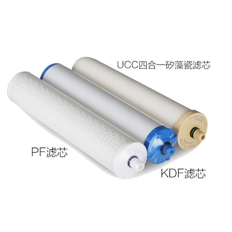 英国Fairey道尔顿DoultonDIP301家用厨房净水器+前置过滤器BFS1-100全屋入户过滤 正品
