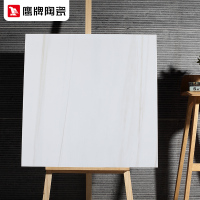 鹰牌瓷砖全抛釉地砖800800客厅地板砖800x800 鱼肚白