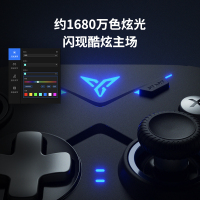 飞智(Flydigi)黑武士2多模版陨石黑游戏手柄 使命召唤赛博朋克2077xbox360外设神器PC电脑电视steam