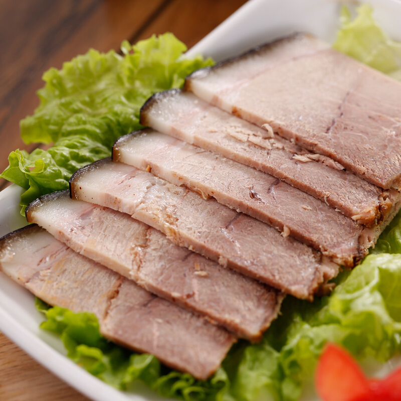 天福号 酱肘子200g老北京特产 老字号食品 猪肘肉类熟食酱肉开袋即食