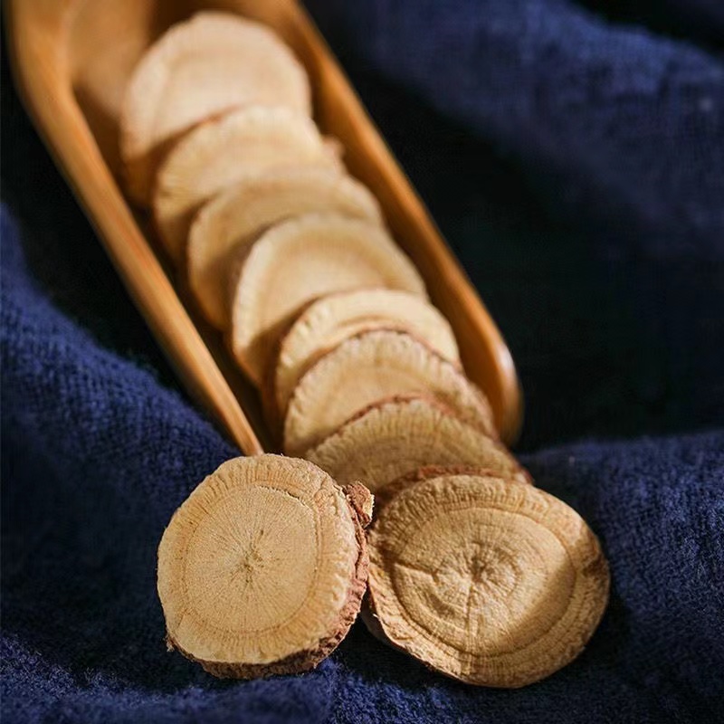 花祈鸿运甘草茶冻干百香果茶栀子茶礼盒300克盒高清大图