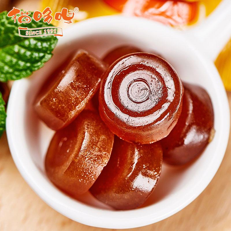 猫哆哩 酸角糕1000g (云南特产 休闲零食)