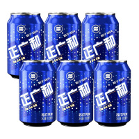 正广和 苏打汽水330ml*6罐装