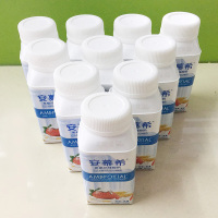 12月伊利安慕希草莓燕麦酸奶200g*10盒/提风味酸奶