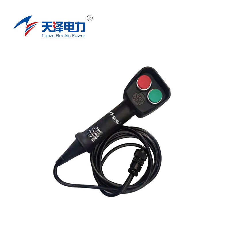 天泽电力 通用型手柄 4.6.824.40000 套高清大图