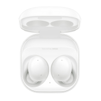 三星(SAMSUNG)三星Galaxy Buds 2 主动降噪真无线蓝牙耳机/20小时长续航/小巧舒适单耳仅5g 霜糖白