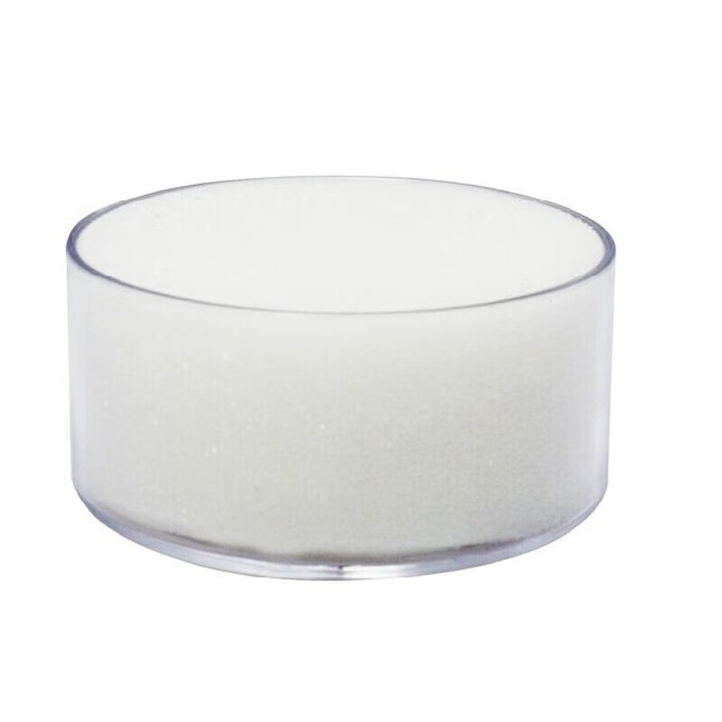 晨光 M&G 海绵缸 ASC99301 高38mm直径75mm (透明圆) 个