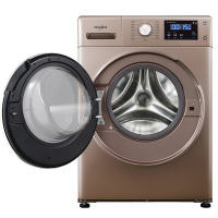 惠而浦(Whirlpool)WG-F80871BE 8公斤全自动智能滚筒洗衣机