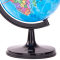 得力(deli) 3033 地球仪20cm(彩色)(台)