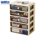 铭 思 达 药箱五层个