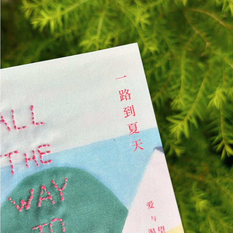 [正版]后浪 一路到夏天 爱与渴望之歌 新西兰女性主义文学 移民夏天爱情渴望 外国文学短篇小说集