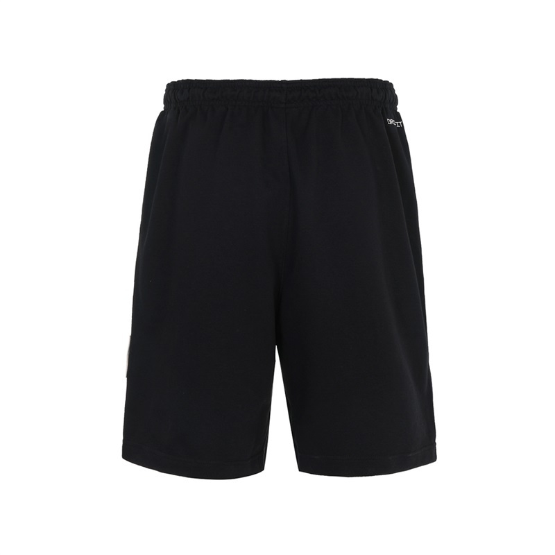 nike耐克新款男子黑色篮球运动训练休闲短裤dq5713010