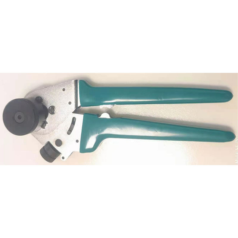 ZDET J系列 冠峰达 多用压接钳 SYQ-2A Ø0.6mm/Ø0.8mm(个)