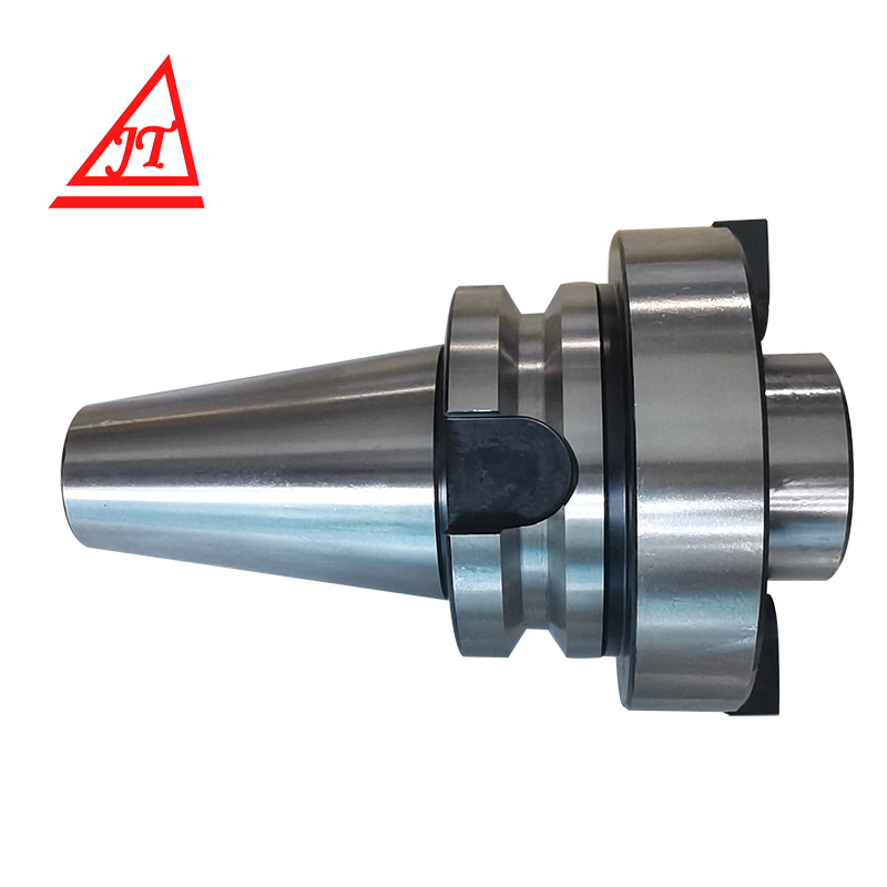 江涛JT 数控铣刀柄 BT50-FMB60-150L 个高清大图