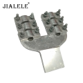 JIALELE 螺栓型双导线设备线夹 SSLG-5/120 个