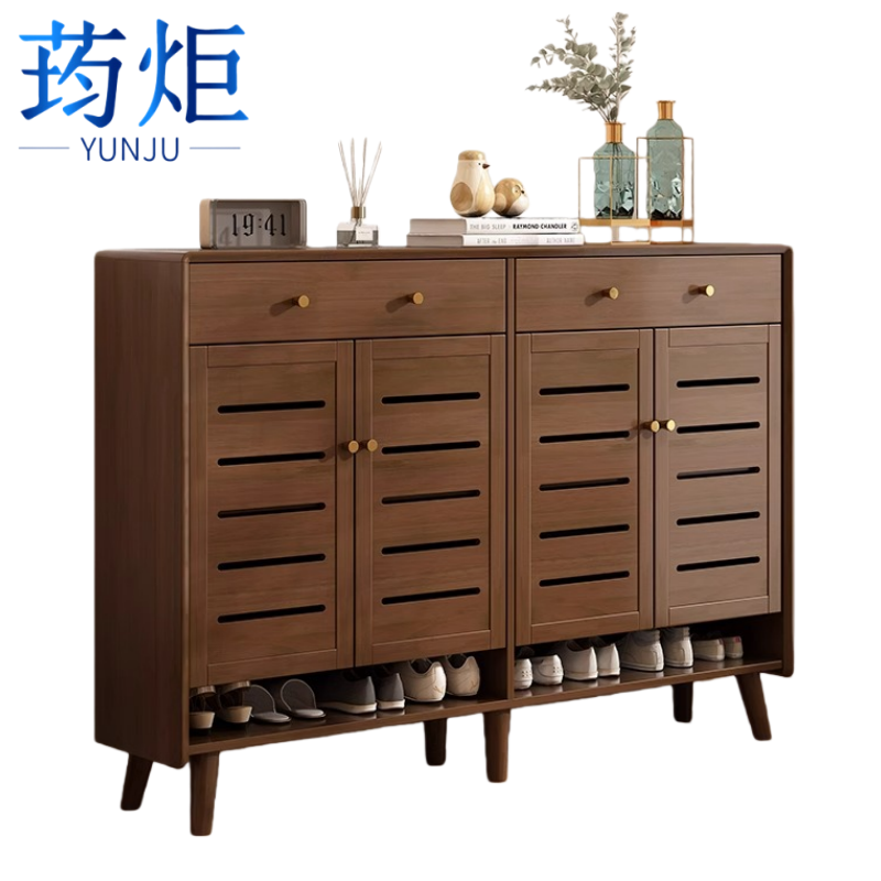荺炬鞋柜高清大图