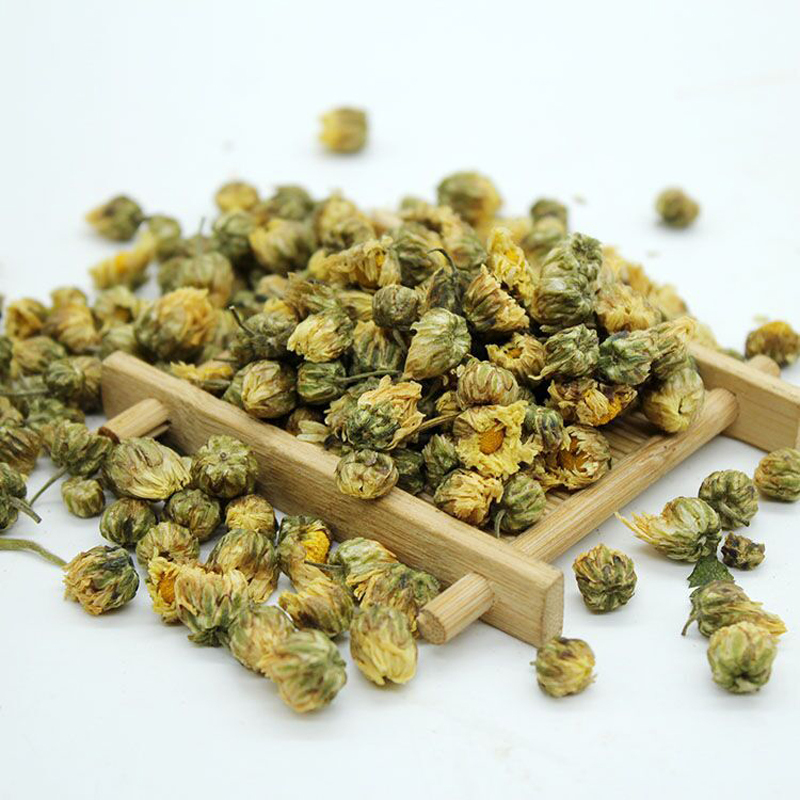 乾乐园 菊花 100g 罐高清大图