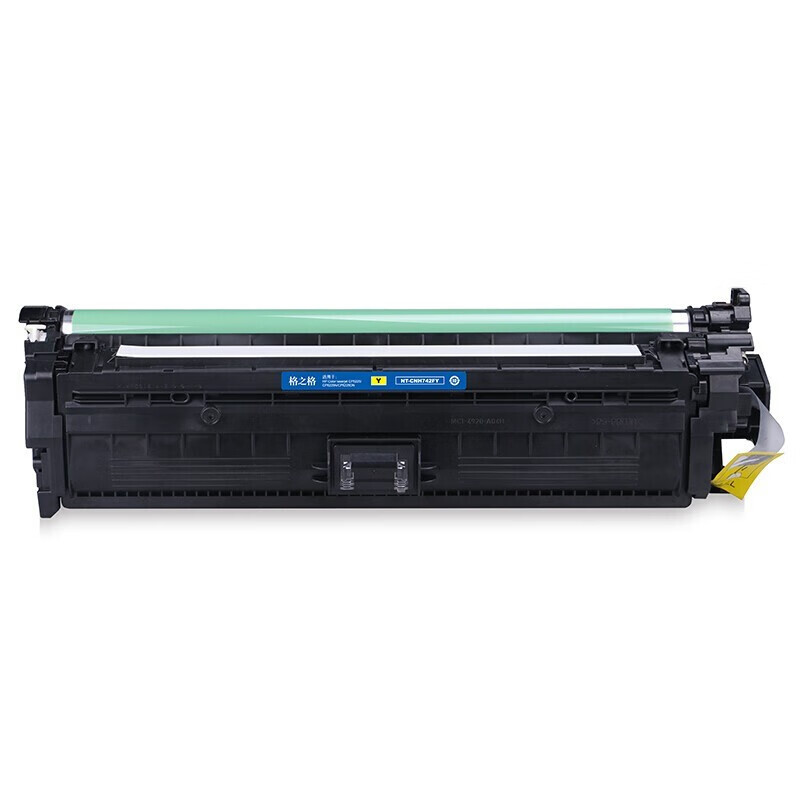 格之格-HP-NT-CH742FY/CE742A-硒鼓-标准版-黄色-7300页