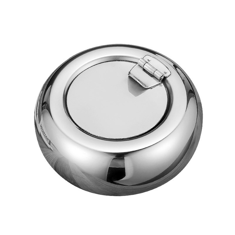 梵澜狸带盖烟灰缸FF39 个高清大图