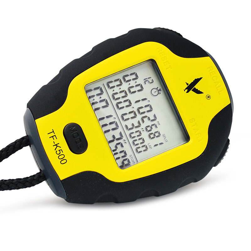 天福tfk500智能秒表计时器