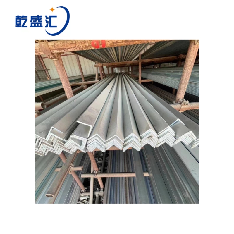 乾盛汇 镀锌角钢 30*30*3 kg高清大图