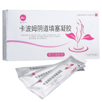 [买2送1]诺方洲卡波姆阴道填塞凝胶3支/盒本产品适用于宫颈炎阴道炎引起的阴道充血水肿分泌物增多异味瘙痒脓样带下症状