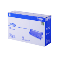 兄弟(brother)TN-2312 黑色墨粉 适用兄弟7380机器