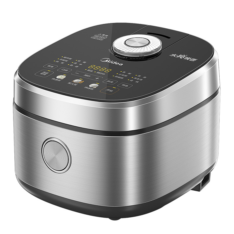 美的(Midea)电饭煲家用4升大容量智能电饭锅蛋糕多功能2-6人 MB-RC419