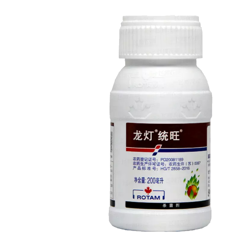 龙灯统旺多菌灵200ml高清大图