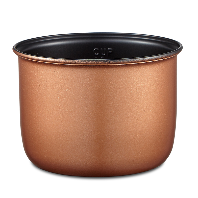 优益 y-mfb2电饭煲(粉色) (带304不锈钢蒸碗)电饭煲