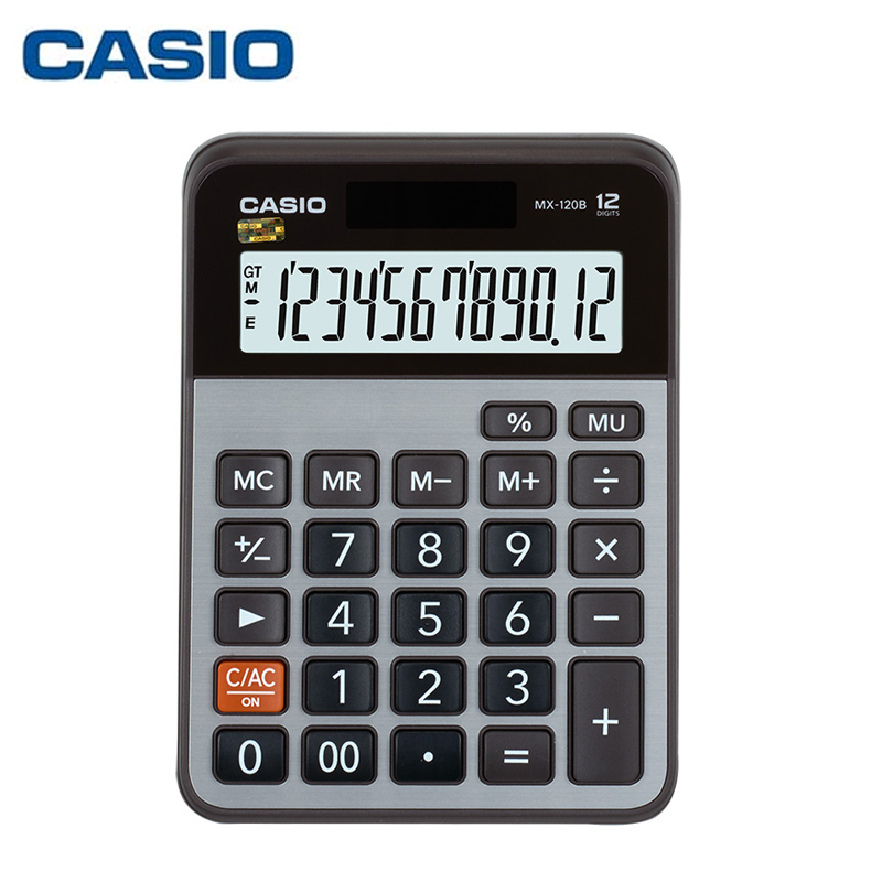[苏宁自营]卡西欧(CASIO) JW-200SC-PK 12位 stylish时尚计算器 台