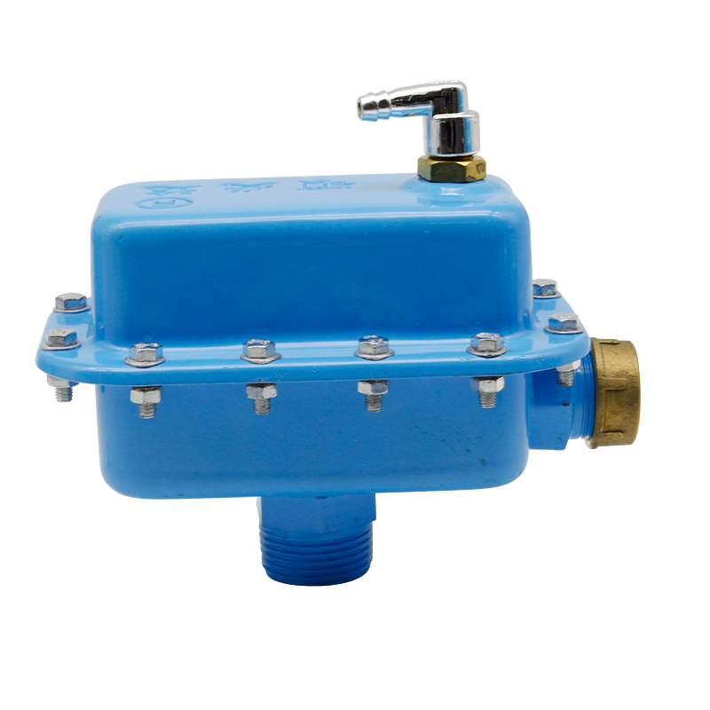 卧式自动排气阀1英寸by