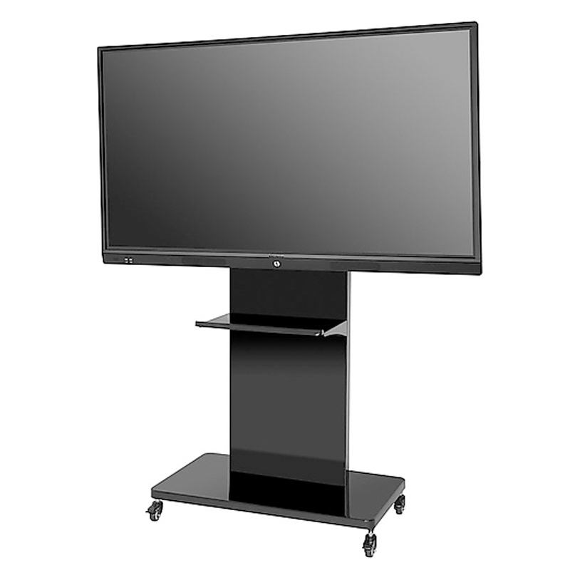 联想(ThinkVision)BM65tr 65英寸智能会议平板教学一 体 机 触控 电子白板显示器+投屏器+移动支架
