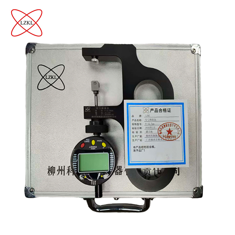 LZKL 弯弓测量仪 0-12.7mm 件高清大图