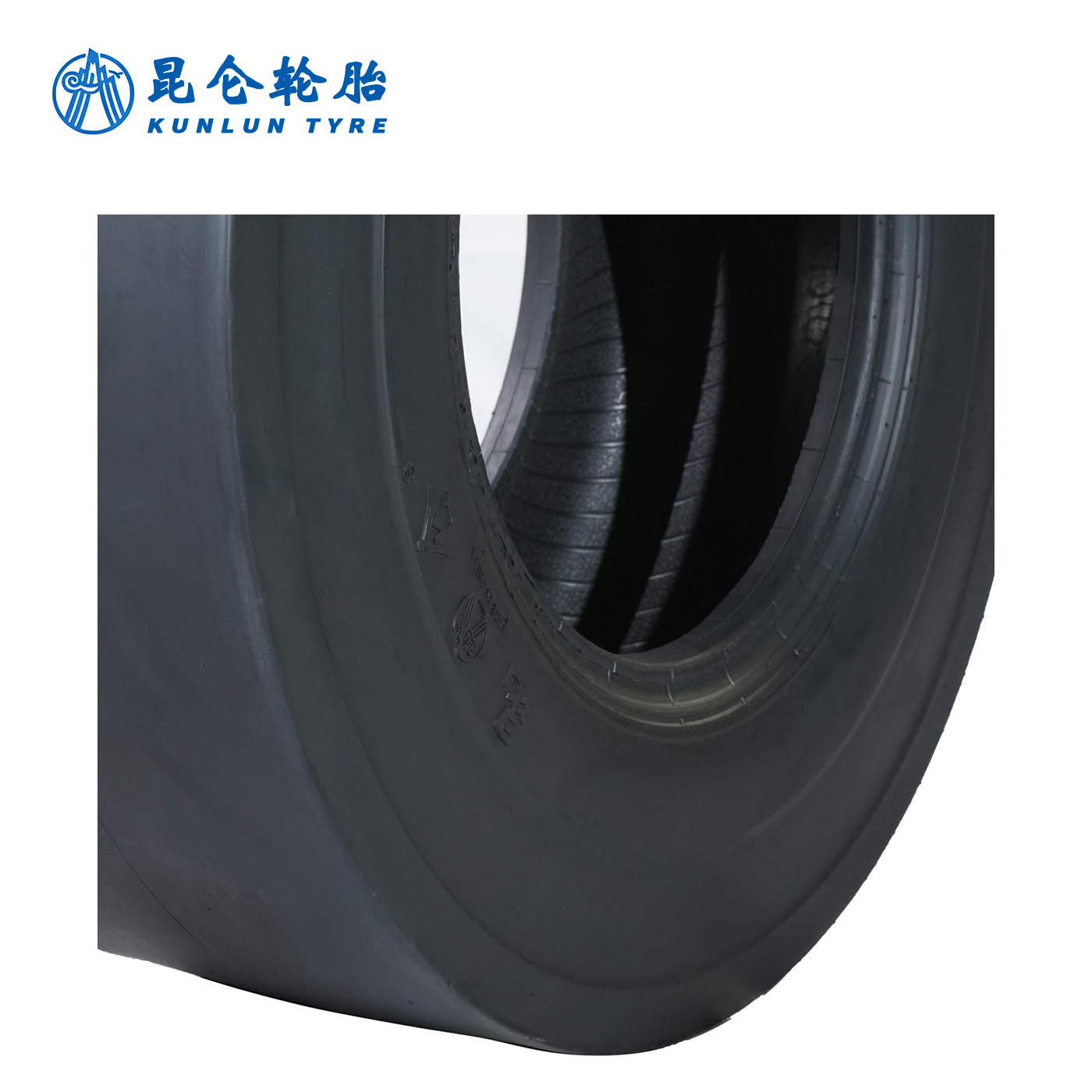 昆仑 光面轮胎(港用胎) 18.00-25-44-KT100S(L-5S) 条高清大图