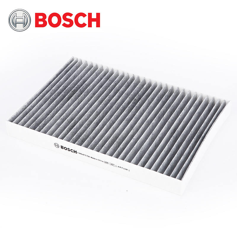博世(BOSCH)空调滤清器0986AF5708奥迪A4(00-08)A6(99-07)