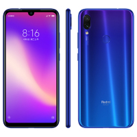 小米(MI) Redmi 红米Note7 Pro 骁龙675 索尼4800万摄像 全网通版 6GB+128GB 梦幻蓝 移动联通电信4G手机 双卡双待